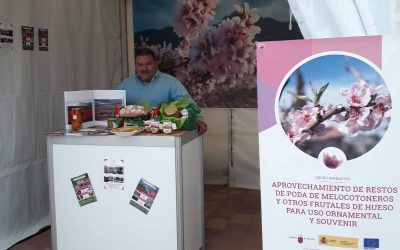 El Grupo Operativo Flor de Frutas, presente en RED Mazarrón 2019